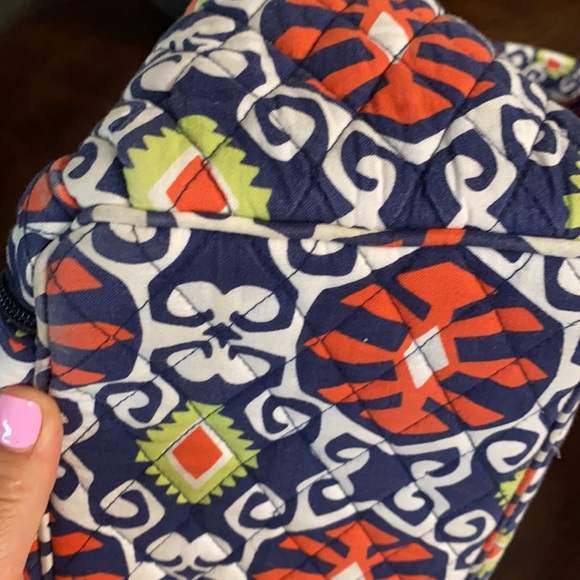 Vera Bradley backpack - Picture 2 of 7